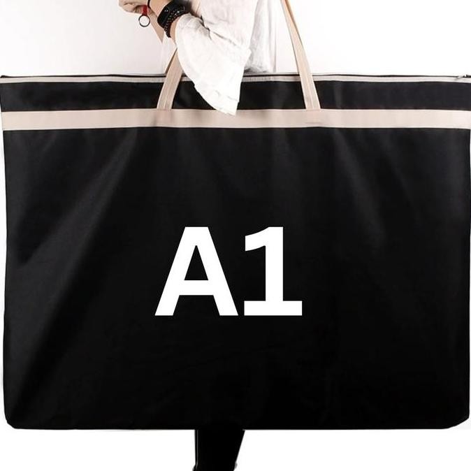 

BEBAS ONGKIR - [Boobiyo] Tas Canvas Penyimpanan A1