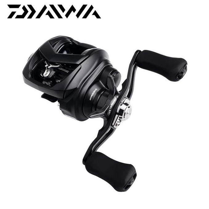 BEBAS ONGKIR - Reel Baitcasting Daiwa Tatula TW 2022 80HL JDM Handle Kiri