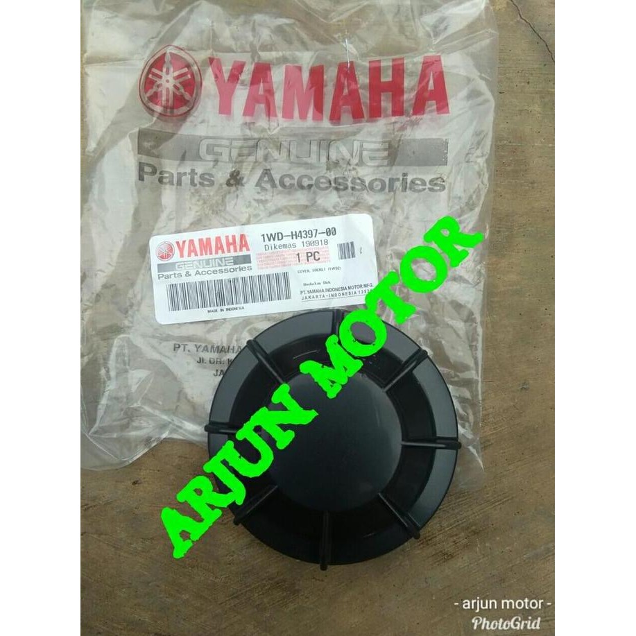 Promo COVER TUTUP REFLEKTOR LAMPU DEPAN R25 ORI YGP COD