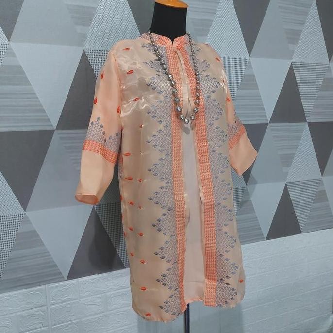 || MONICA / baju bodo modern baju bodo tunik baju bodo bugis makassar ||~~~