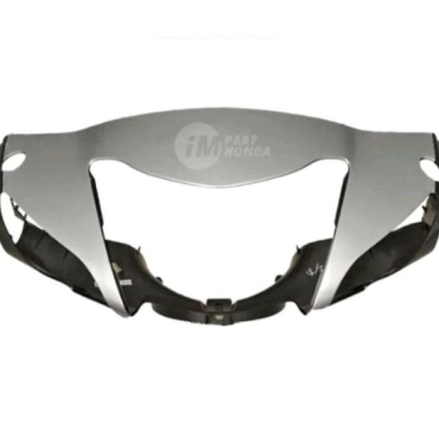 Promo batok lampu depan Supra fit new silver 2006-2009 COD