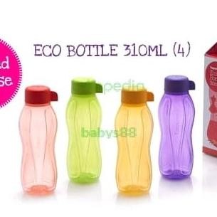 || TWILLIGHT / BOTOL MINUM TUPPERWARE 310ML - ECO BOTTLE TUPPERWARE 310ML ||~~~