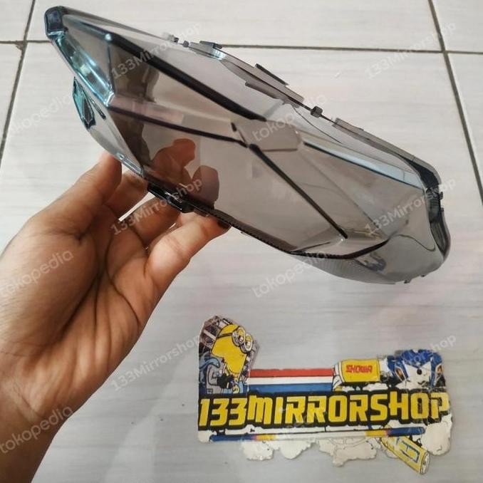 Promo mika lampu belakang mika stoplamp vario 125 Vario 150 LED old smoke COD