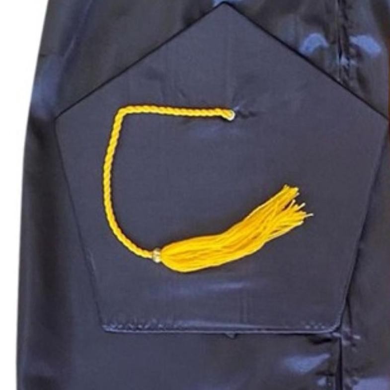 HJK Topi Toga Wisuda Anak Paud Dan TK