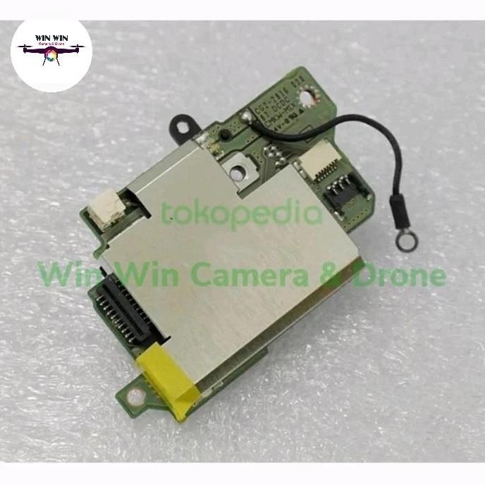 Dc Board Canon Eos 60D Dc Pcb Power Board 60D New Stok