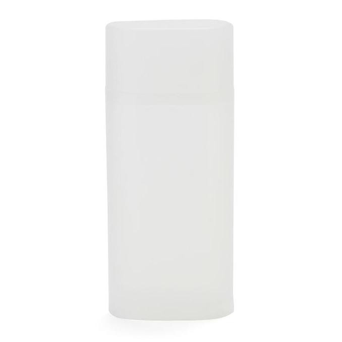 

TERBARU - MUJI - PP Oval Case for glasses & Stationary || Tempat Penyimpanan