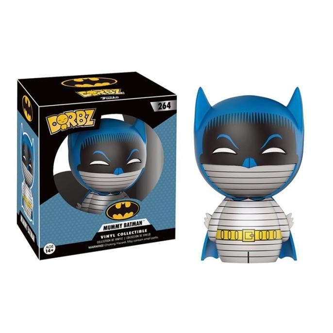Funko Batman - Mummy Batman - Dorbz - 12809