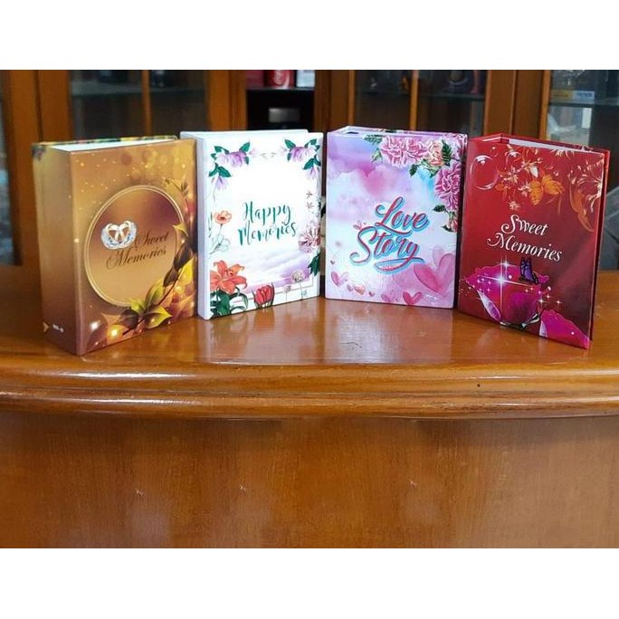 Album photo 3r isi 200 lembar