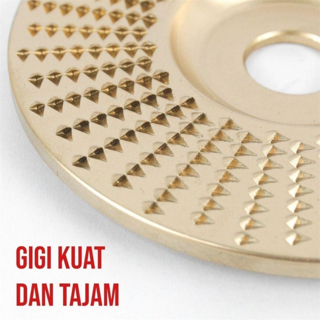 Mata Gerinda Parut Kayu Mata Gerinda Penghalus Kayu Carving Saw Mata Gerinda Ukir Kayu Mangkok