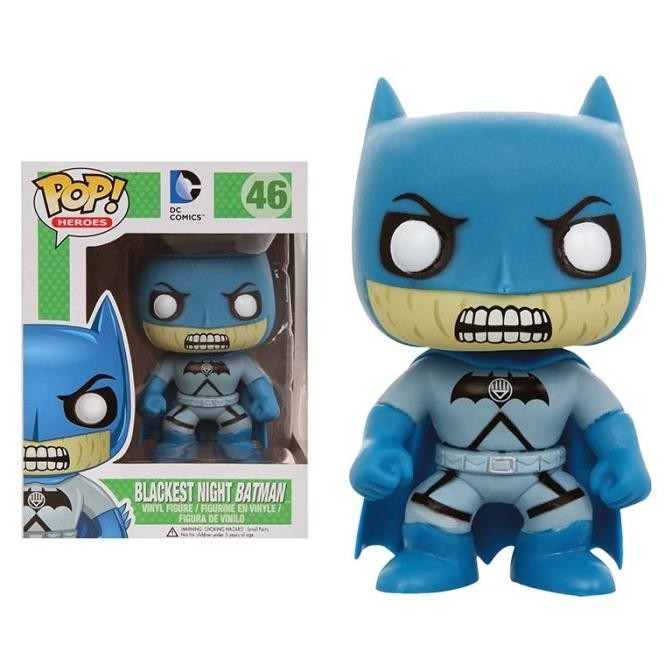 Funko Batman - Blackest Night Batman - 3635