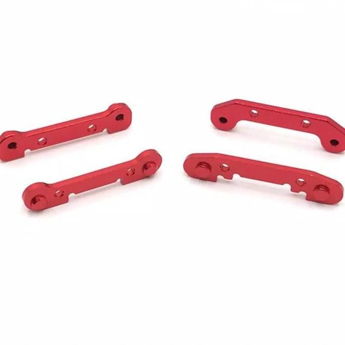 1 Set Upgrade Metal Swing Arm Rc 1/14 1/12 Wltoys 144001 124019 Wl