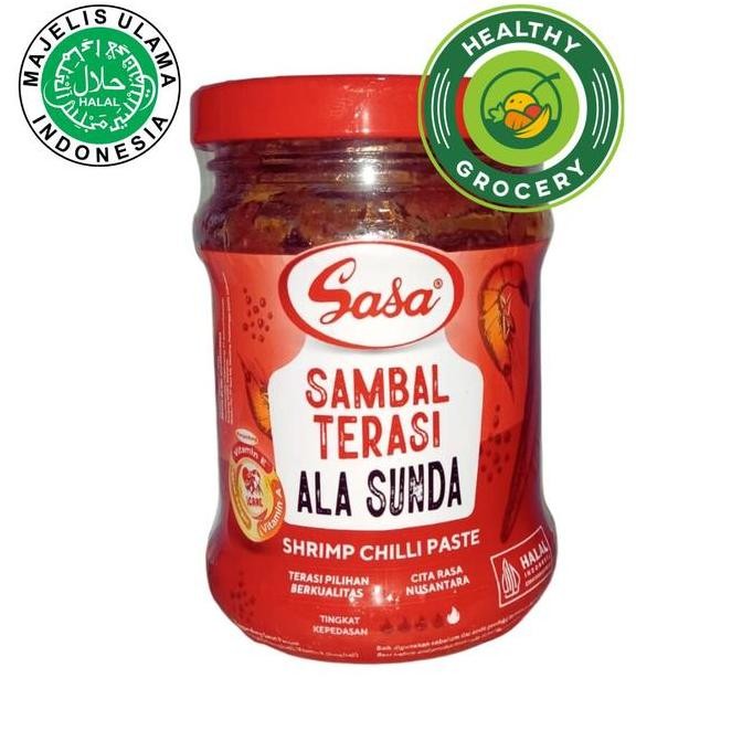 

!!!!!!] Sasa Sambal Terasi Instan 180gr