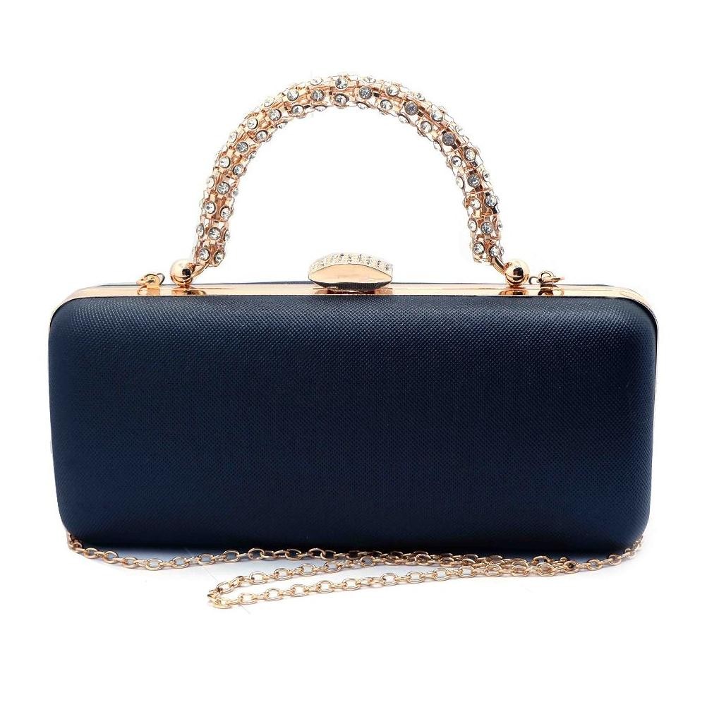 Ready Tas Pesta Wanita 0211-5 Persegi Panjang Mewah