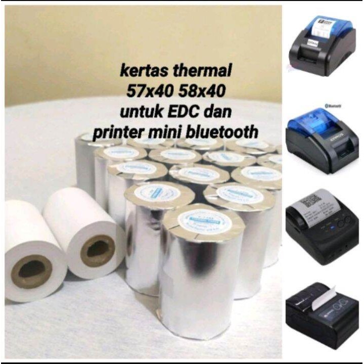 

KERTAS THERMAL 57 58 X 40
