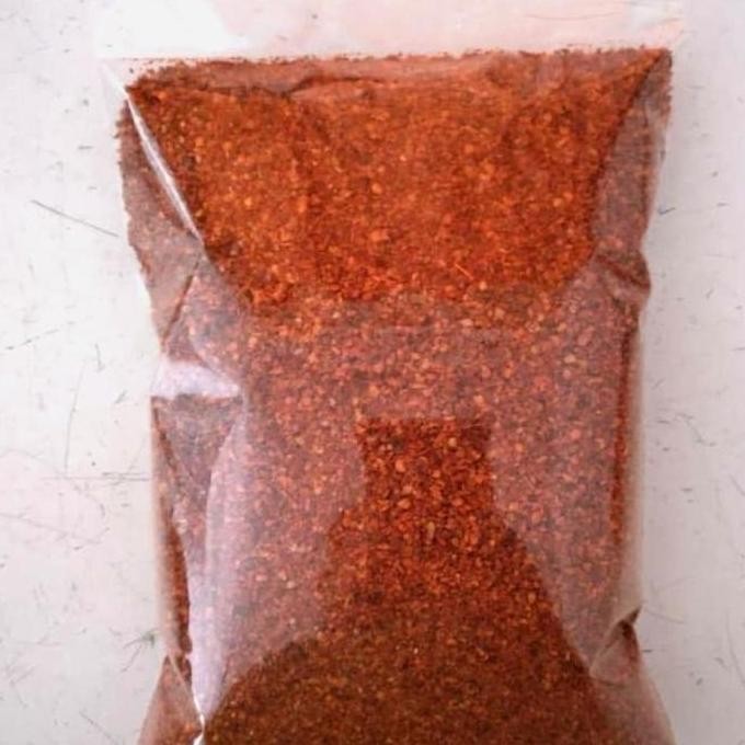 

:::::::] Chili Granule 50gram / Cabe Bubuk Kasar