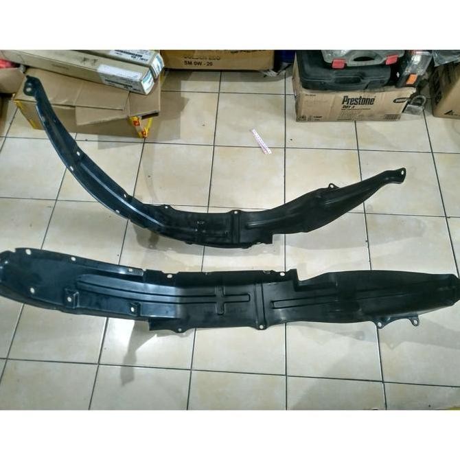 Terbaru KARPET LUMPUR INNER LINER FENDER DEPAN FORD RANGER EVEREST 2002-2006 F