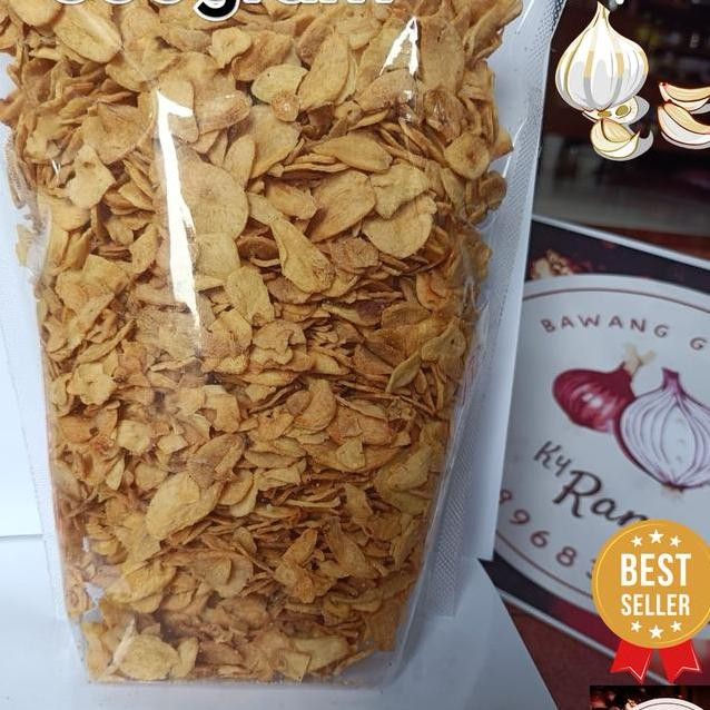 

Bawang Putih Goreng Gram
