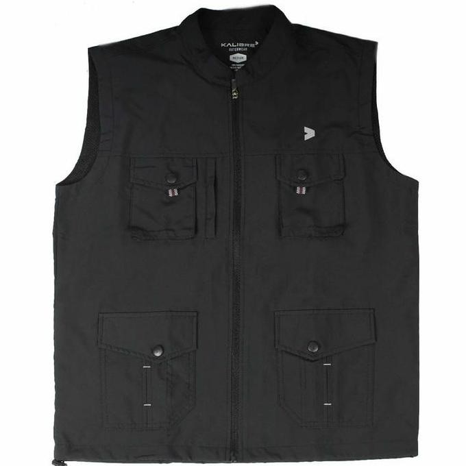 Jaket Vest Rompi Kalibre 970369006 (Best Quality)