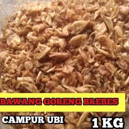 

Bawang Goreng Ubi 1 G