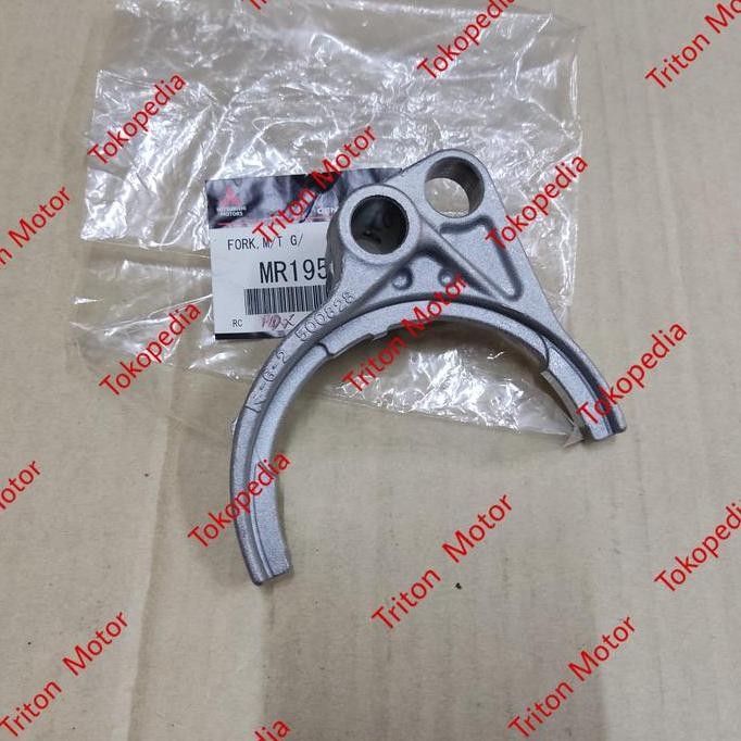 Garpu Transmisi Manual Gigi 3&4 Mitsubishi Triton All New Triton Hdx Kualitas