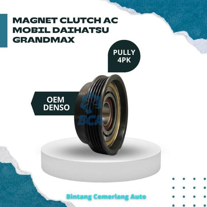 New MAGNET CLUTCH AC Mobil DAIHATSU GranMax GrandMax GRAND MAX GRAN MAX