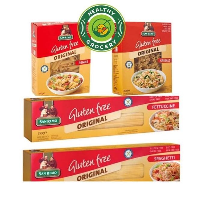 

:>:>:>:>] San Remo Gluten Free Original Fettuccine 350gr