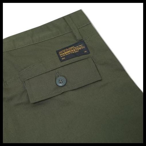 Hammerstout Celana Cargo Olive Delp Olive Cargo Pants Original Best Seller