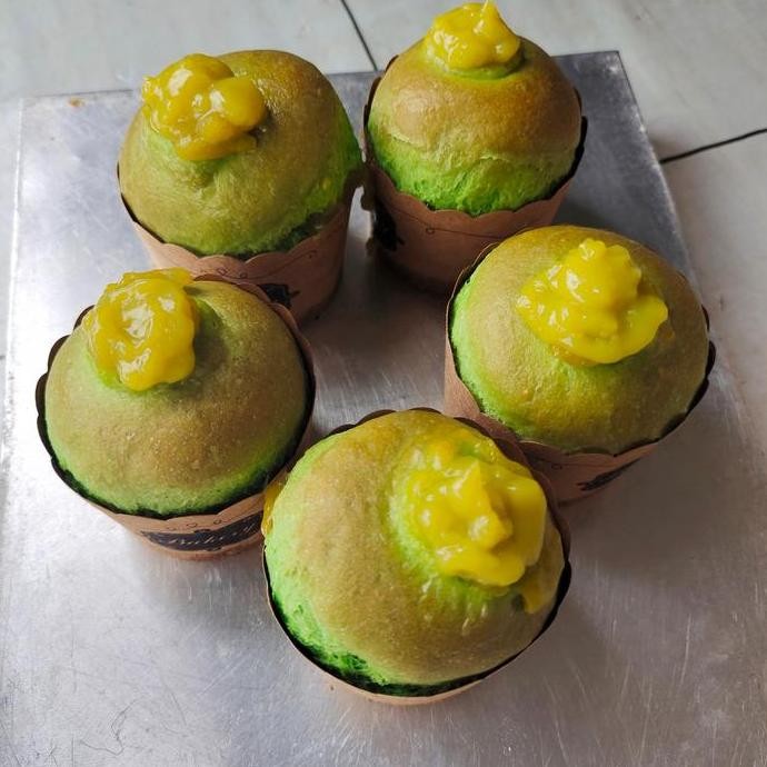 

Promo Keto Bread Pandan Srikaya