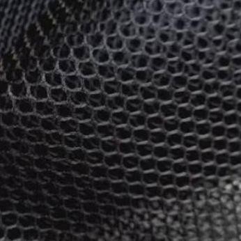 Kain Jala Tebal Kaku untuk Tas Mesh Furing Lubang Besar