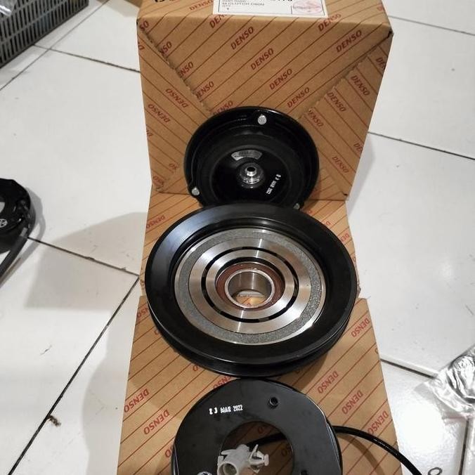 Magnet Clutch Ac Kijang Kapsul Bensin Terbatas