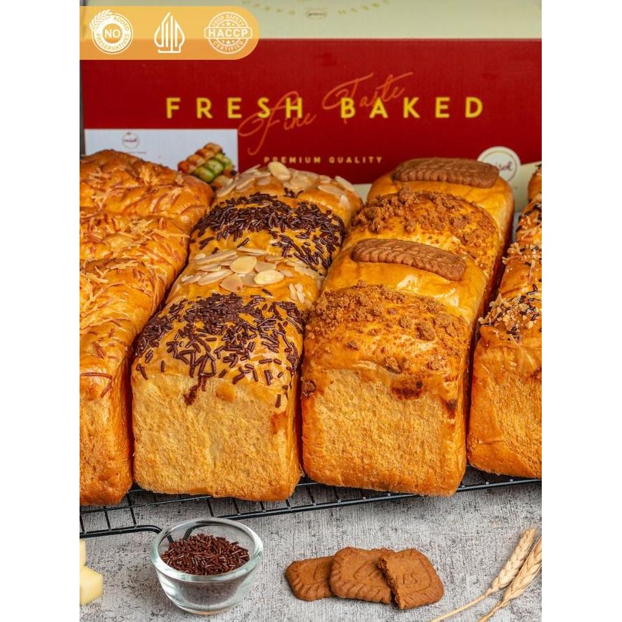 

Grosir Premium Brioche Roti Kotak Martabak - Gosend/Grab Only