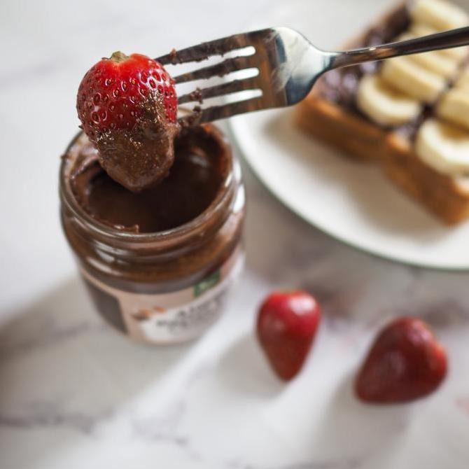 

Murah Tree Natura Almond Butter Dark Chocolate 225 Gr (Selai Kacang Almond)