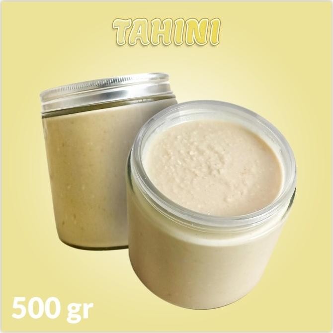 

Murah Gr - Tahini Butter | Selai Wijen