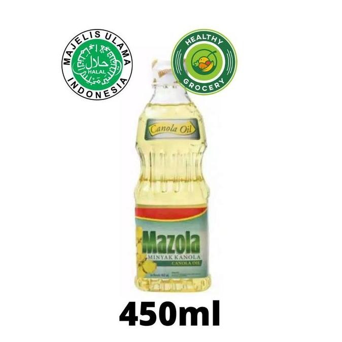 

best seller] Mazola Sunflower Oil 450ml Minyak Bunga Matahari