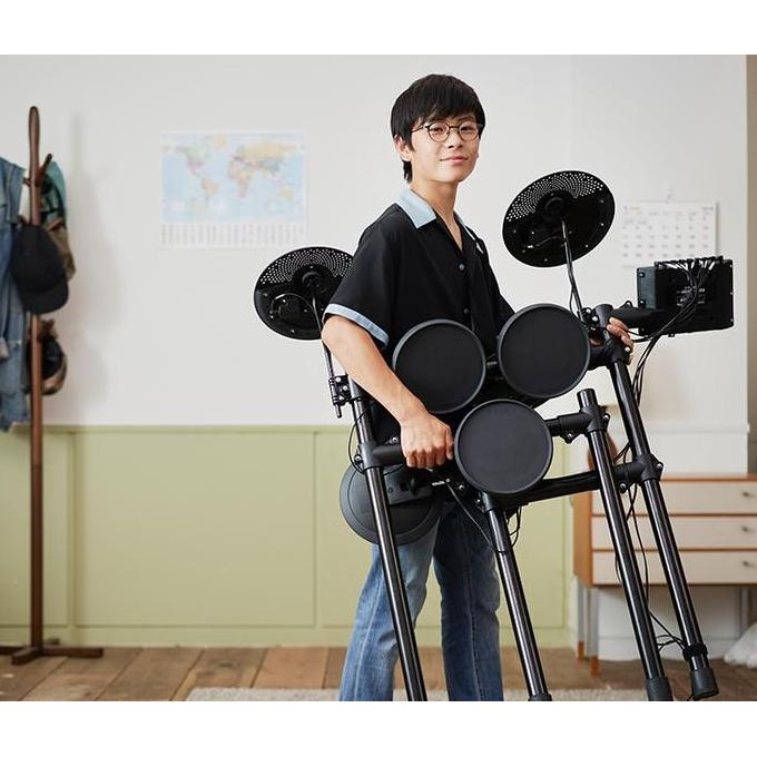 Sale Drum Elektrik Yamaha Dtx402 Original / Drum Electric Yamaha Dtx-402 / Dtx 402 Original