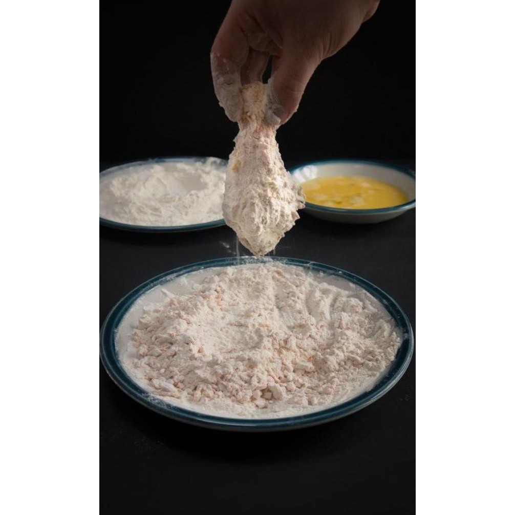 

Kualitas terbaik] Fried Chicken 2,5kg / Tepung Kentuky / Kentuky Ayam / Batter Breader