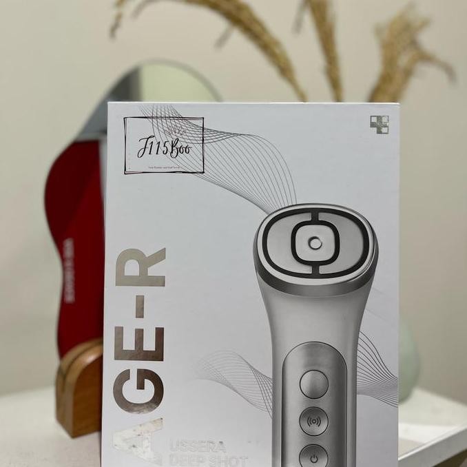 Medicube Age-R Device (EMS/ATS/BoosterH/Ussera) [terbaik]