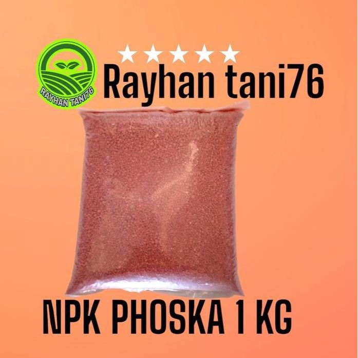 

Terlaris Pupuk Majemuk Npk Phoska Original Isi 1Kg Kalium