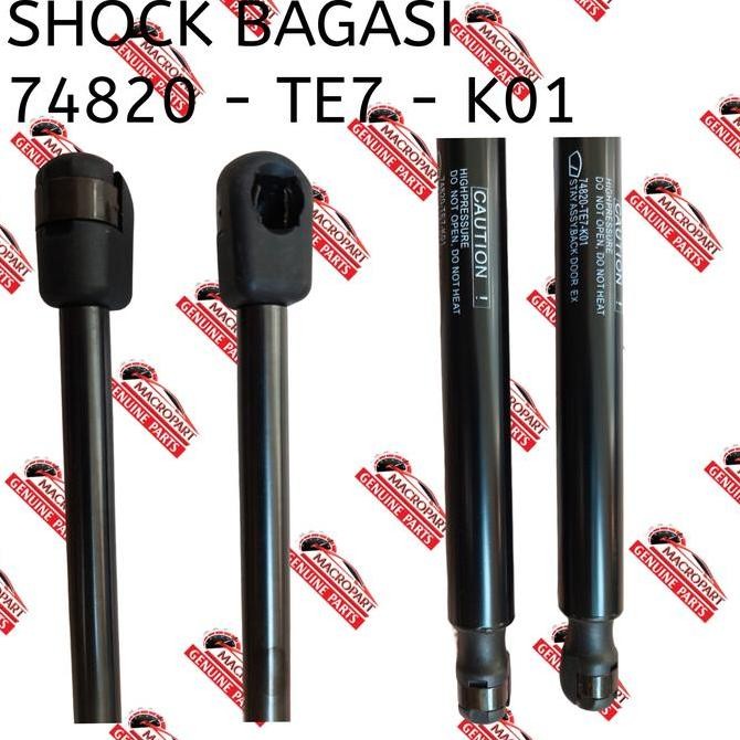 SHOCK BAGASI MOBILIO 74820-TE7-K01