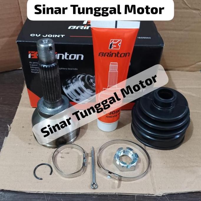 New cv joint as roda luar suzuki forsa