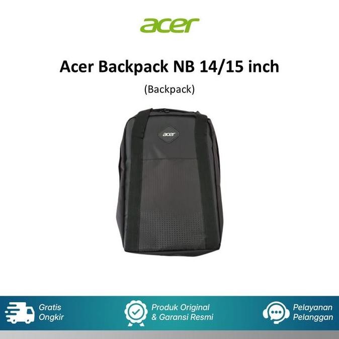 Acer Backpack Nb 14/15 Inch