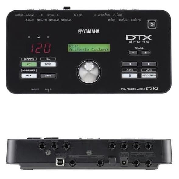 Promo Module Modul Yamaha Drum Elektrik Dtx 502 / Dtx502