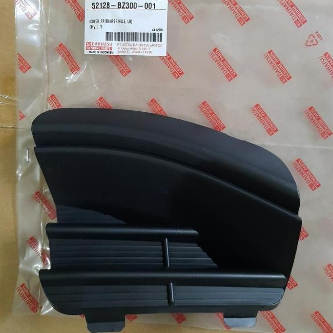 TUTUP TOWING DEREK BUMPER DEPAN RUSH TERIOS 2018 2019 2020