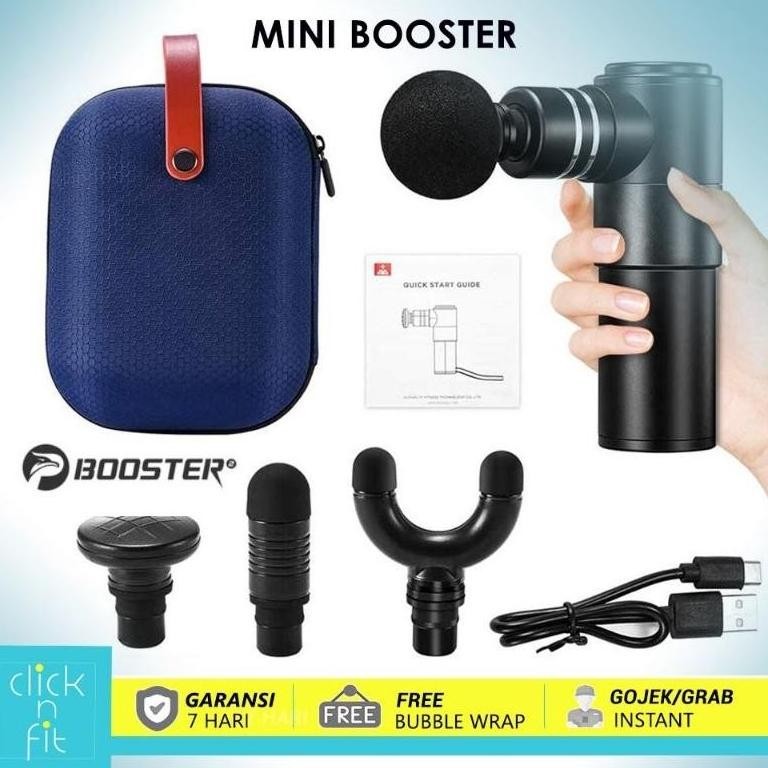 Booster mini Massage Gun