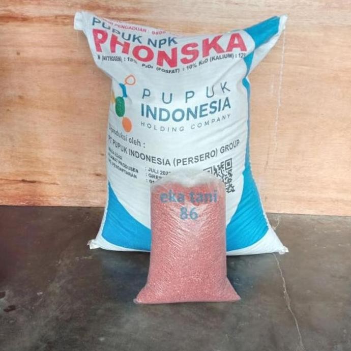 Terlaris Pupuk Npk Phonska 50 Kg Original Pupuk