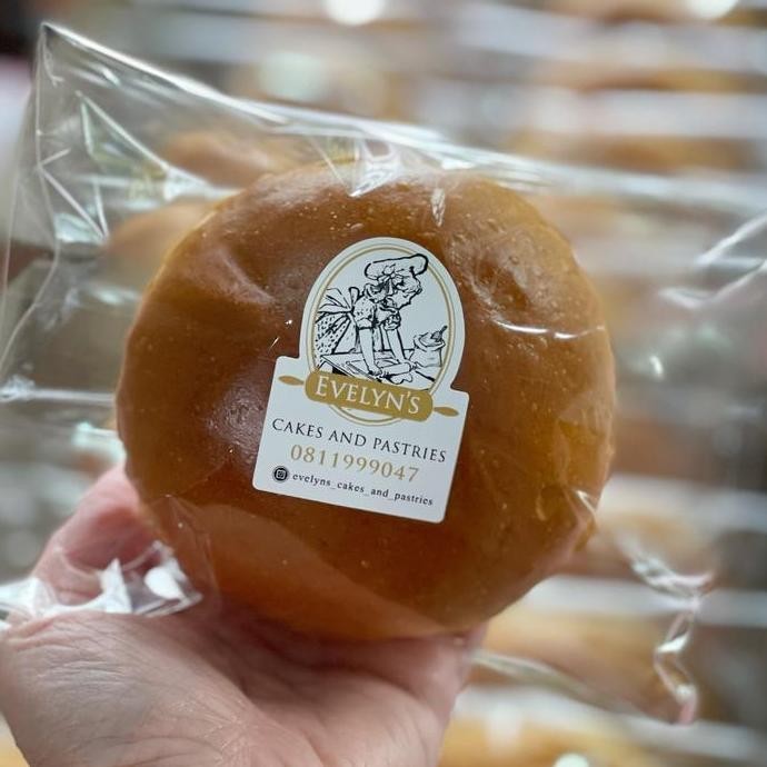 

Murah Paket A, Roti Jadoel Rombotter. 4 Mocca, 3 M Meises, 3 Vanilla Cheese