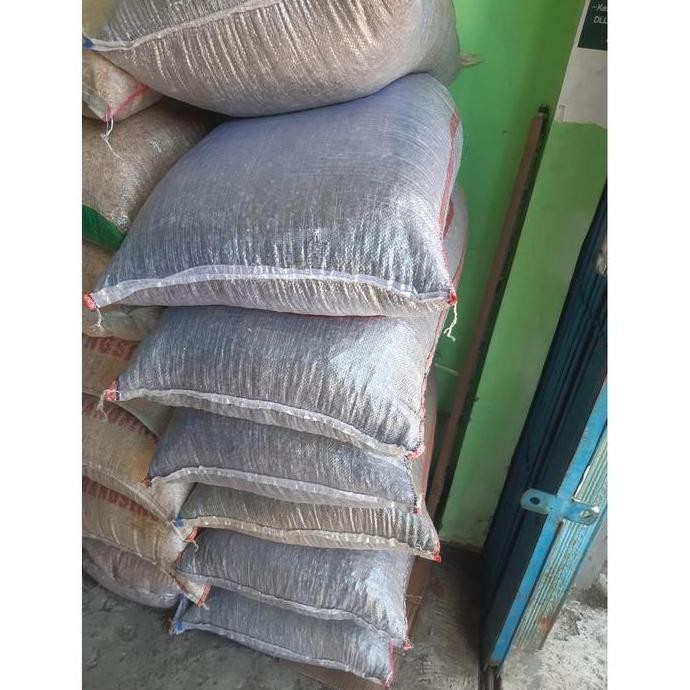 

Terlaris Pupuk Kandang Asli - Kohe Kambing Murni Utk Campuran Media Tanam Kemasan Karung Beras 5 Kg Dan 50 Kg