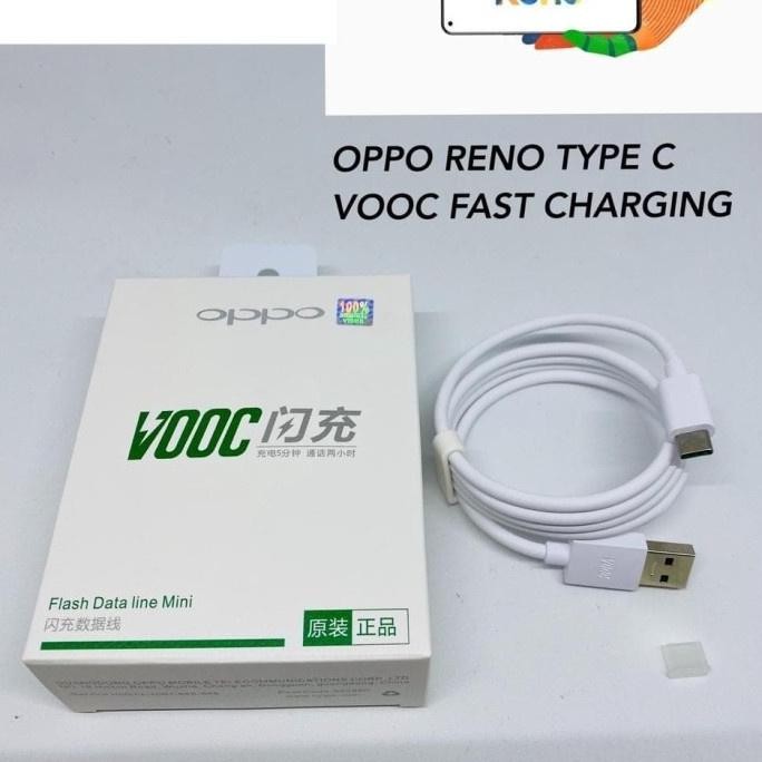 Et-98 Dvc-78 Kabel Data Oppo Vooc Type C - Kabel Data Oppo A9 2020 Find X Vooc - Ss Premium
