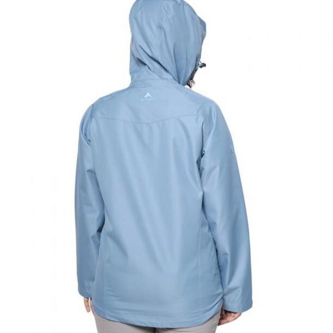 Jacket Eiger Transeat Ws Jaket Hiking Cewek - Original Promo