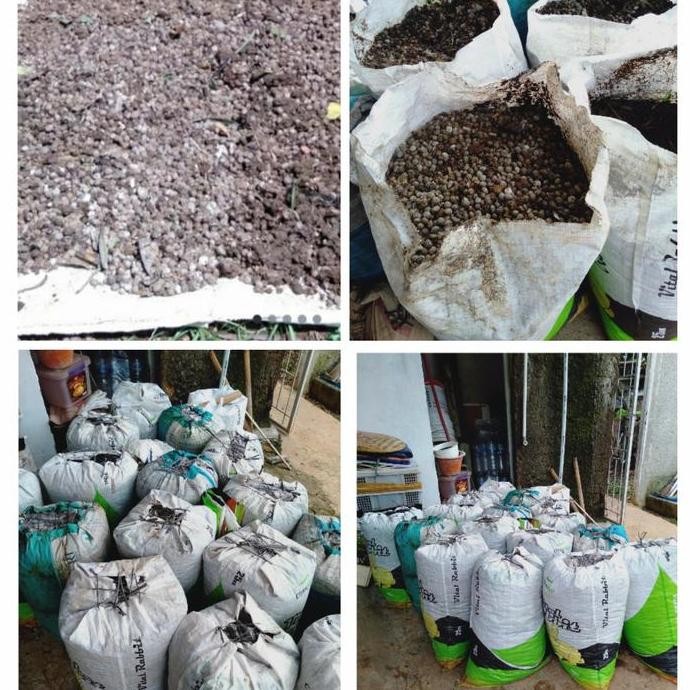 

Terlaris Pupuk Kandang Super Kohe Kelinci Kering Berat 30-40 Kg Perkarung.